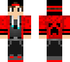 red boy