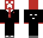 red creeper