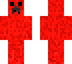 red creeper