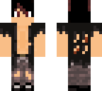 ripped wolf boy
