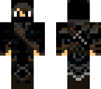 rogue hunter
