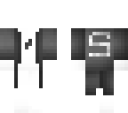 schmockyyy black white