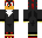 shadow the hedgehog