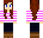 skin for a friend