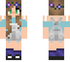skin for friend
