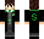 slytherin boy hp