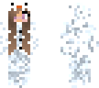 snowman onesie