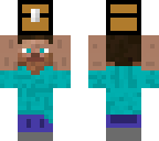 steve and chest