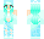 teal tomboy
