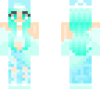 teal tomboy