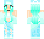 teal tomboy
