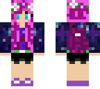 the cool adventure girl