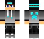 the cool boy