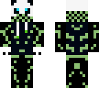 the green panda ninja