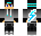 the lightning boy