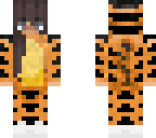 tiger onesie