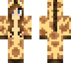 updated giraffe girl