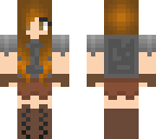 updated skin