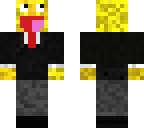 wierd player god