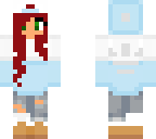 winter redhead