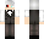 wolf ghoul waiter