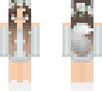 wolf girl edit
