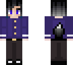 worthy's school uniform