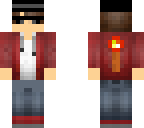 youtuber fixed but now he has a fedora