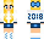 2018 girl