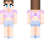 3d beauty purple casual