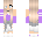 a purple girly 