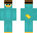 agent perry