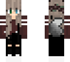 anime wolf girl