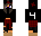 assasin plaid