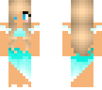 beach girl