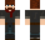 beard man deathlytunder