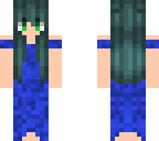 beautifu blue dress for my friend