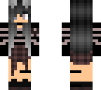 black bunny