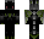 black dragon