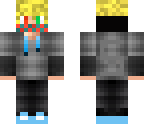 blonde boy no edit