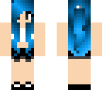 blue casual