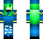 blue cool cute