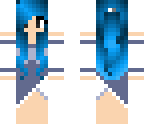 blue formal