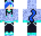 blue neko
