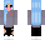 blue sushi