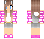 brielle's wolf skin