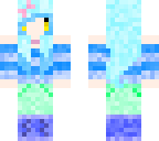 chibi sweater girl