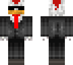 chick 'n tux