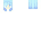 crystal blue hair base