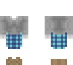 crystal outfit base